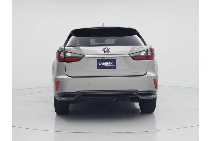 $37998 : Lexus RX 450h 2017 AWD 4dr S image 6
