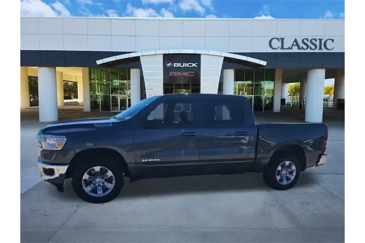 $36987 : Ram 1500 2023 4x4 Laramie 4d image 4