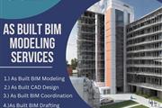 As Built BIM Modeling Service en Detroit