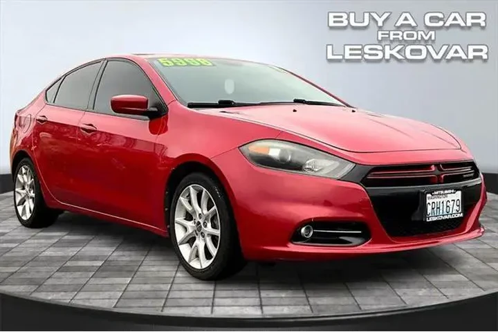 $4998 : Dodge Dart 2013 SXT 4dr Seda image 1