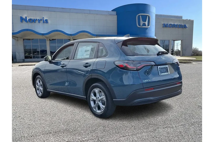 $24987 : Honda HR-V 2025 AWD LX 4dr C image 3