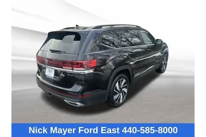 $26995 : Volkswagen Atlas 2024 AWD SE image 7