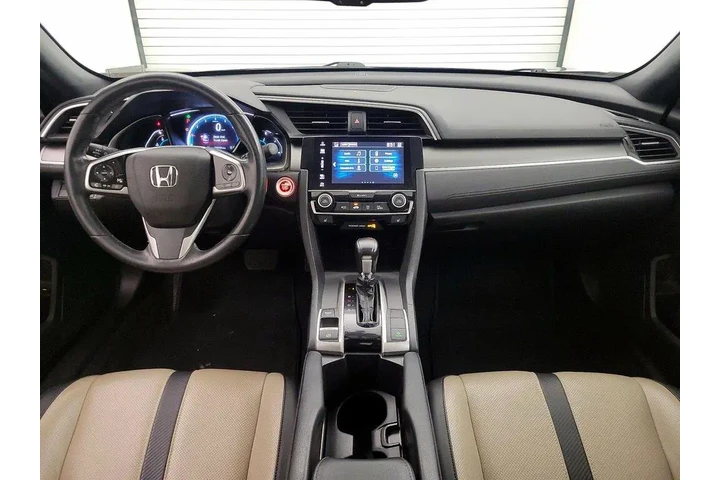 $18998 : Honda Civic 2018 EX-L 2dr Co image 9