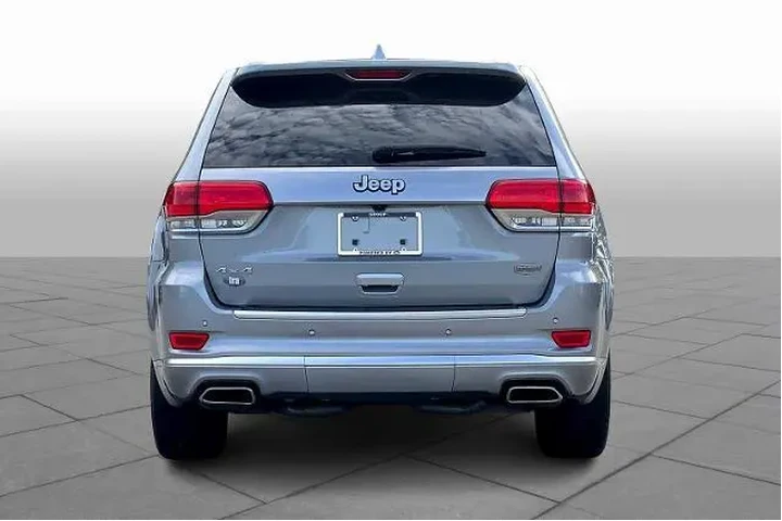$28888 : Jeep Grand Cherokee 2020 4x4 image 4