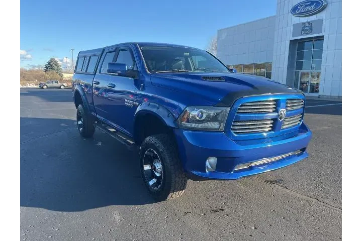 $17495 : Ram 1500 2016 4x4 Sport 4dr image 9