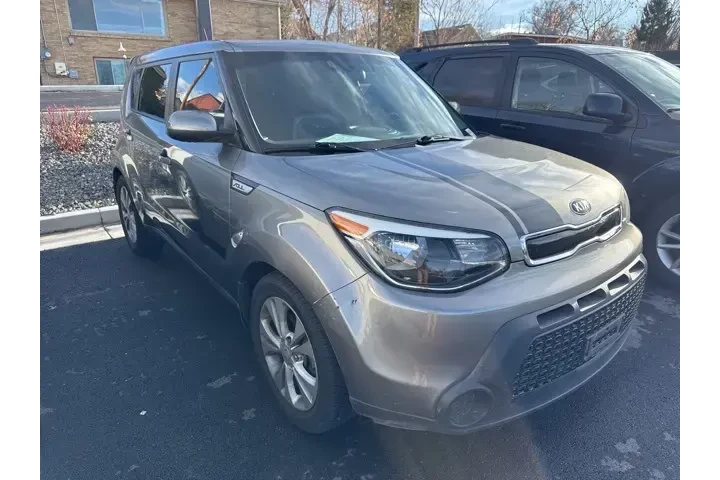 $8298 : Kia Soul 2015 + 4dr Crossove image 1