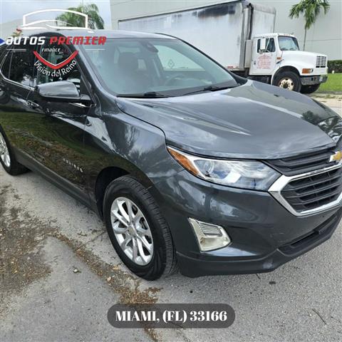 $14600 : Chevrolet Equinox LT 2020 image 3