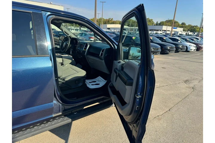 $11980 : 2015 F-150 4WD SuperCrew 145" image 8