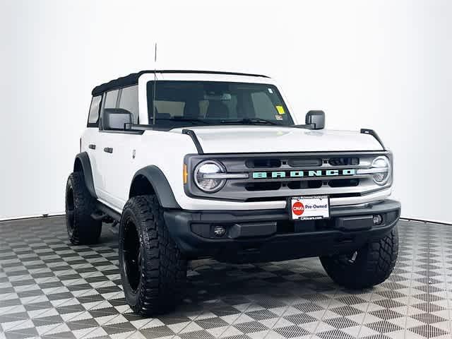 $41864 : PRE-OWNED 2021 FORD BRONCO BI image 1