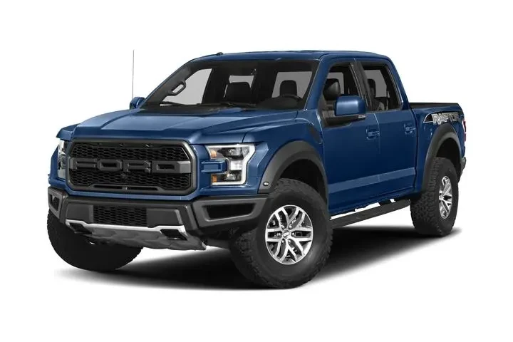 $38735 : Ford F-150 2017 4x4 Raptor 4 image 1