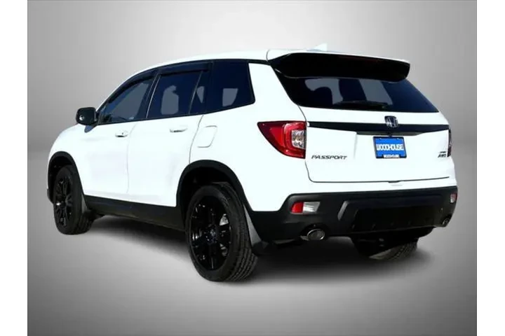 $24444 : Honda Passport 2021 AWD Spor image 7