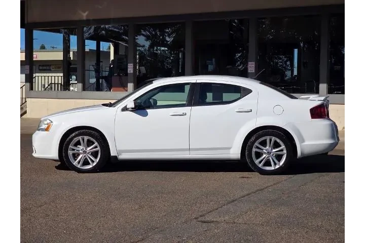 $6999 : Dodge Avenger 2011 Heat 4dr image 6