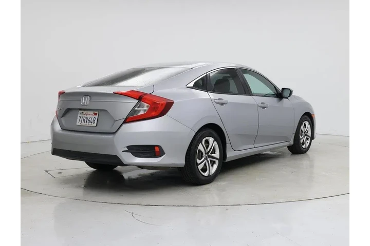 $14998 : Honda Civic 2016 LX 4dr Seda image 8