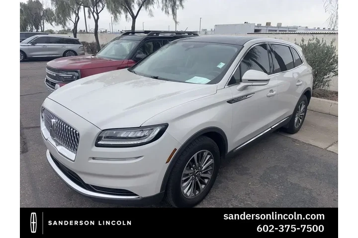 $31998 : Lincoln Nautilus 2022 Reserv image 1