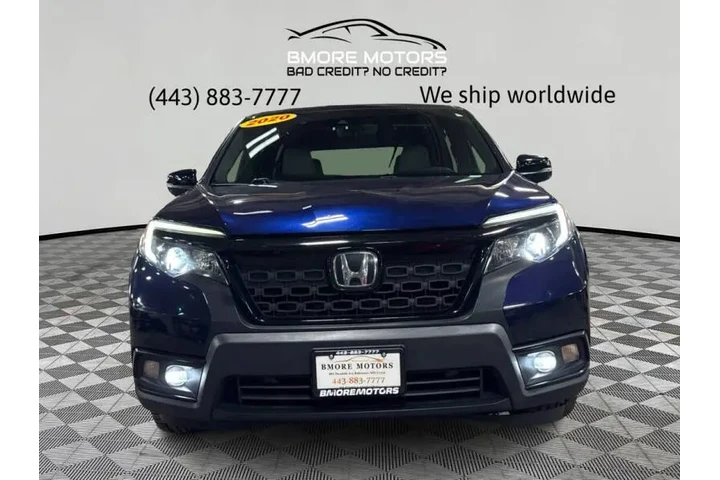 $17999 : 2020 Passport EX-L image 3