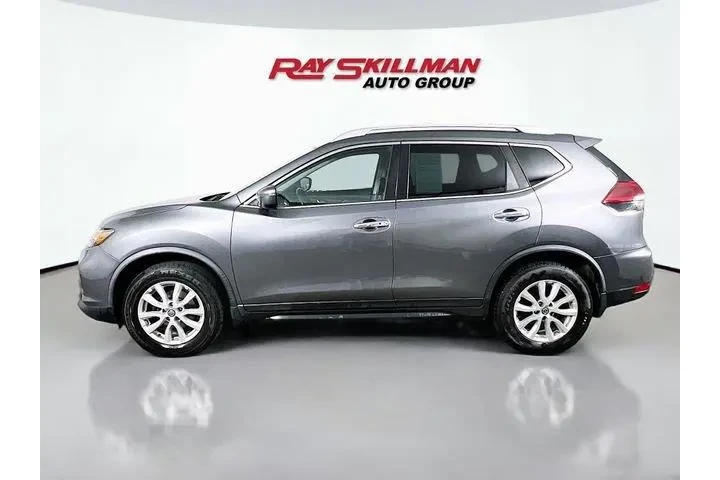 $13975 : Nissan Rogue 2018 AWD SV 4dr image 4