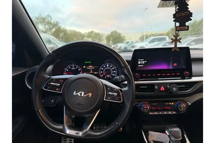 $19600 : Kia Forte 2023 GT-Line 4dr S image 5