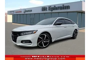 $18239 : Honda Accord 2019 Sport 4dr thumbnail
