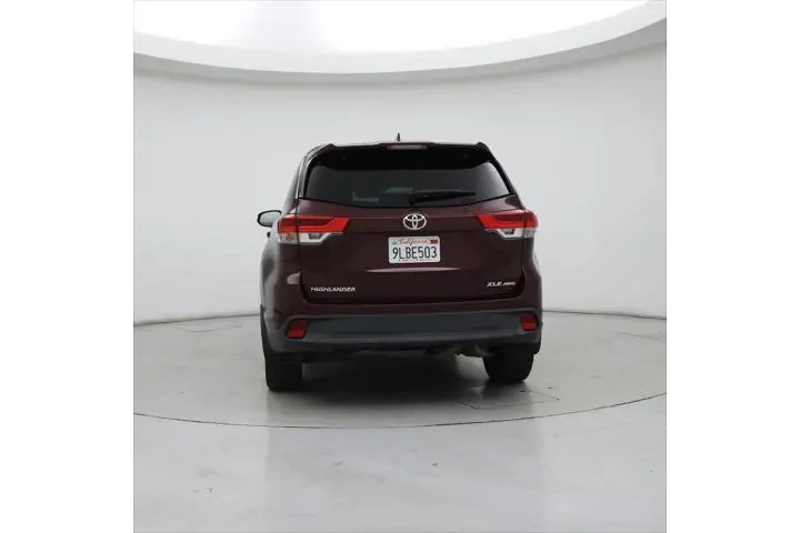 $23998 : Toyota Highlander 2019 AWD X image 6