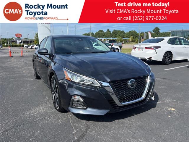 $19991 : PRE-OWNED 2022 NISSAN ALTIMA image 1