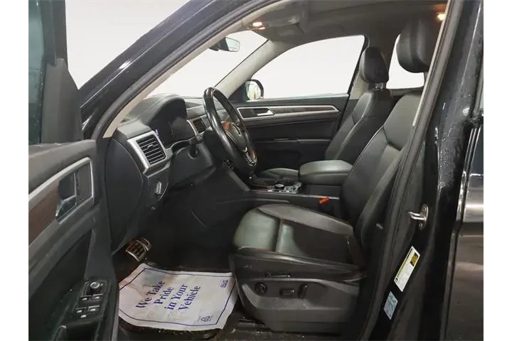 $22288 : Volkswagen Atlas 2019 AWD V6 image 9