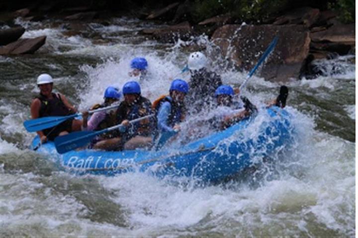 Ocoee Whitewater Rafting image 1