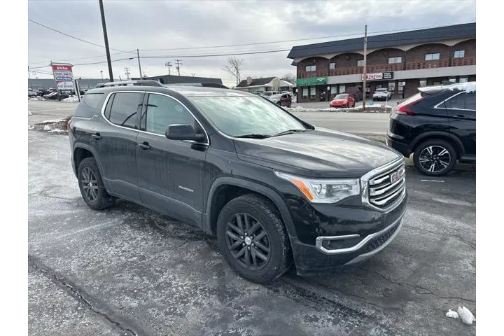 $17494 : GMC Acadia 2019 4x4 SLT-1 4d image 1