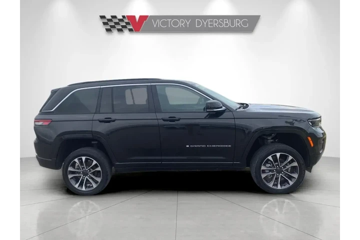 $38988 : Jeep Grand Cherokee 2024 4x4 image 9