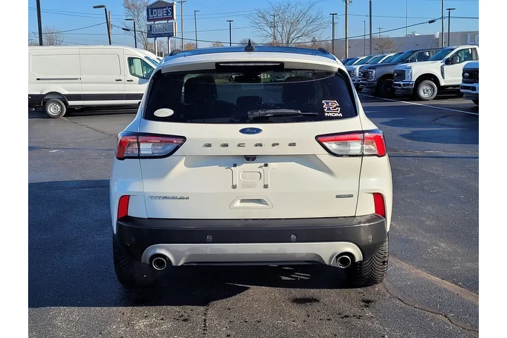 $14986 : Ford Escape Hybrid 2020 AWD image 5