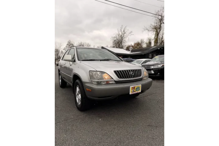 $7995 : 2000 RX 300 image 6