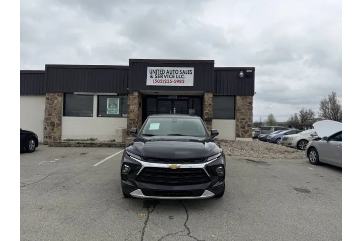 $21999 : 2025 Blazer LT image 3