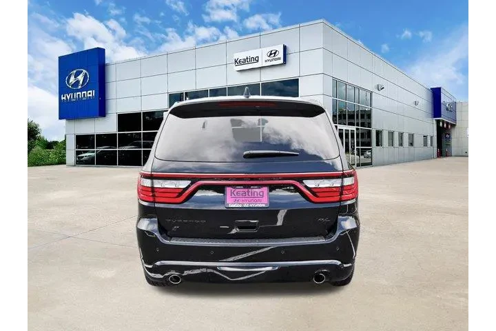$38780 : Dodge Durango 2022 AWD R/T P image 6