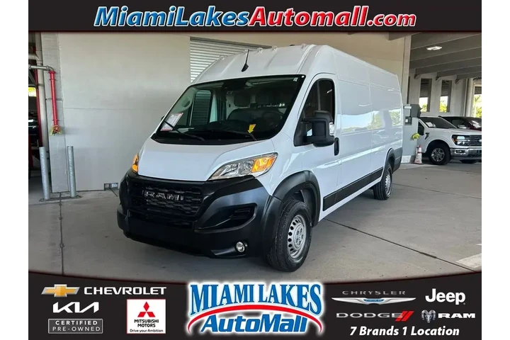 $38947 : Ram ProMaster 2024 Tradesman image 1