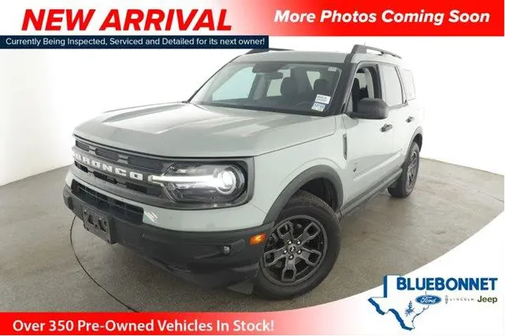 $21994 : Ford Bronco Sport 2021 AWD B image 1