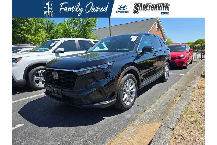 $36700 : Honda CR-V 2025 AWD EX-L 4dr image 1