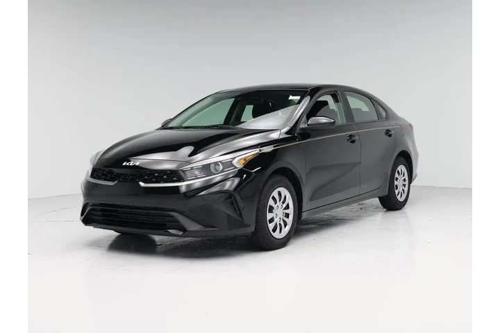 $19998 : Kia Forte 2024 LX 4dr Sedan image 4