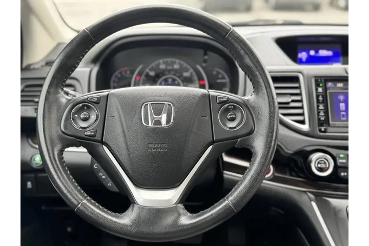 2015 CR-V EX-L w/Navi image 9