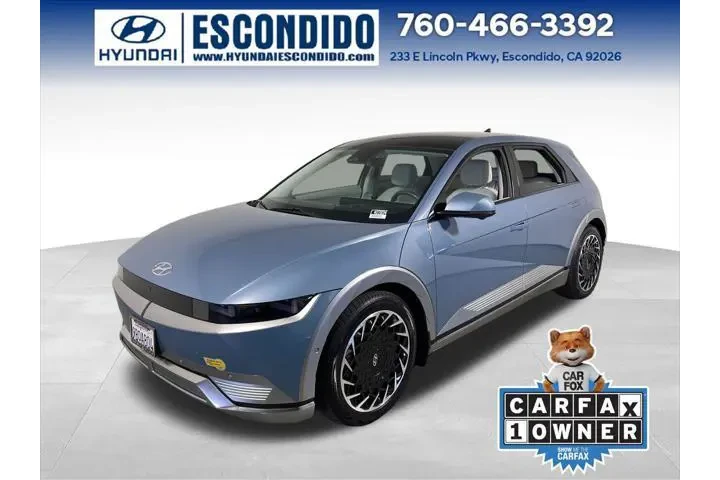 $24995 : Hyundai IONIQ 5 2022 AWD Lim image 1
