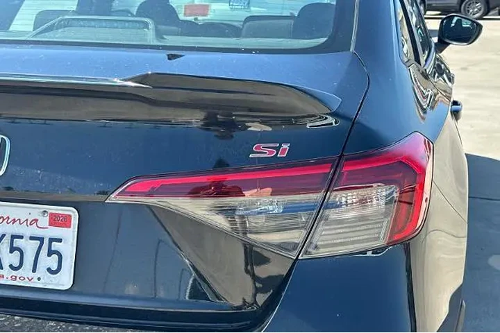 $31995 : Honda Civic 2024 Si 4dr Seda image 5