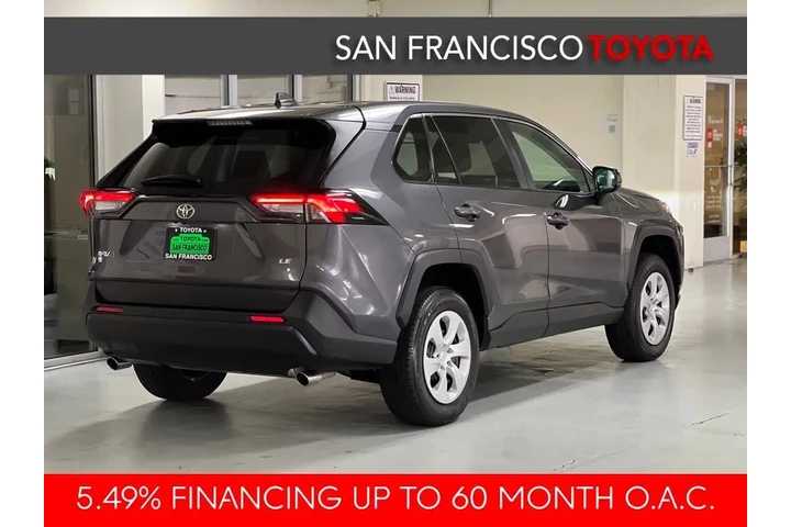 $29588 : Gold Certified2025 RAV4 LE image 5