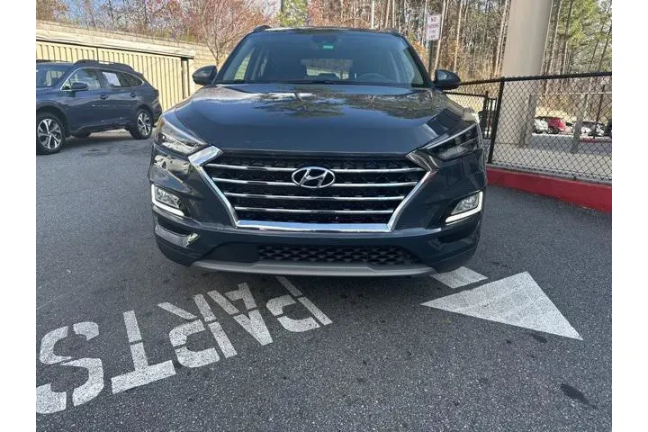 $22081 : Hyundai TUCSON 2021 Ultimate image 2