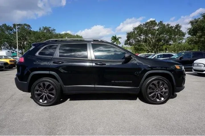 $16500 : Jeep Cherokee 2021 Latitude image 9