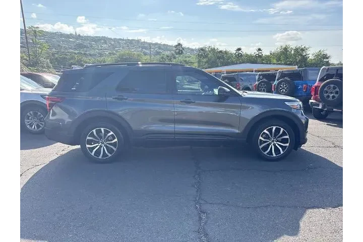 $26995 : Ford Explorer 2020 AWD ST 4d image 7