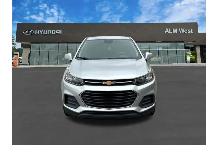 $12420 : Chevrolet Trax 2020 LS 4dr C image 1