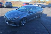 Pre-Owned 2018 Sonata Limited en Milwaukee