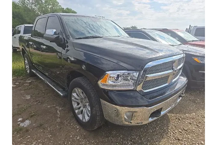 $20449 : Ram 1500 2014 4x4 Laramie Li image 5