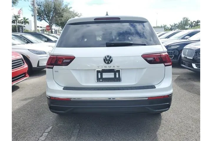 $18590 : Volkswagen Tiguan 2023 SE 4d image 5