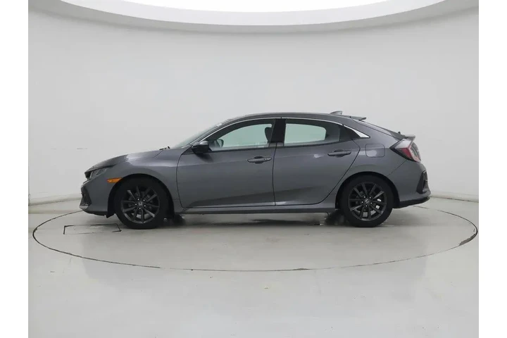 $22998 : Honda Civic 2020 EX 4dr Hatc image 3