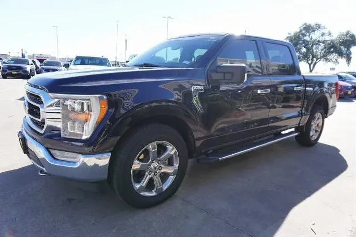 $38388 : Ford F-150 2022 4x2 XLT 4dr image 3
