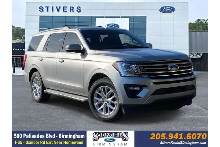 $27463 : Ford Expedition 2021 4x2 XLT image 1